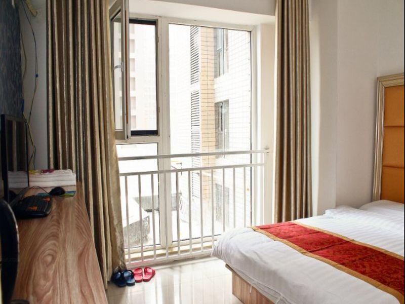 Xi'An Helen Apartment Exterior foto