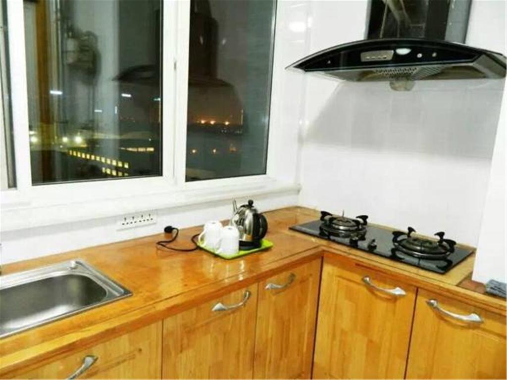 Xi'An Helen Apartment Exterior foto