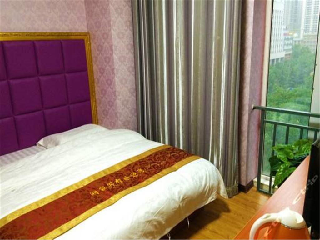 Xi'An Helen Apartment Exterior foto