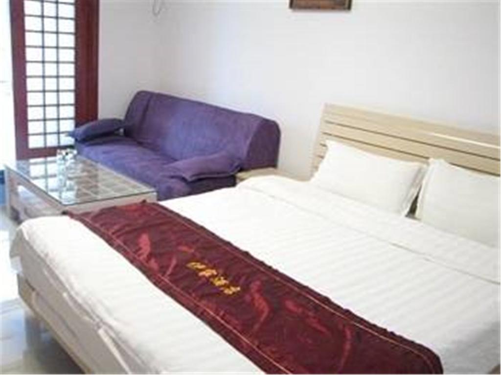 Xi'An Helen Apartment Exterior foto