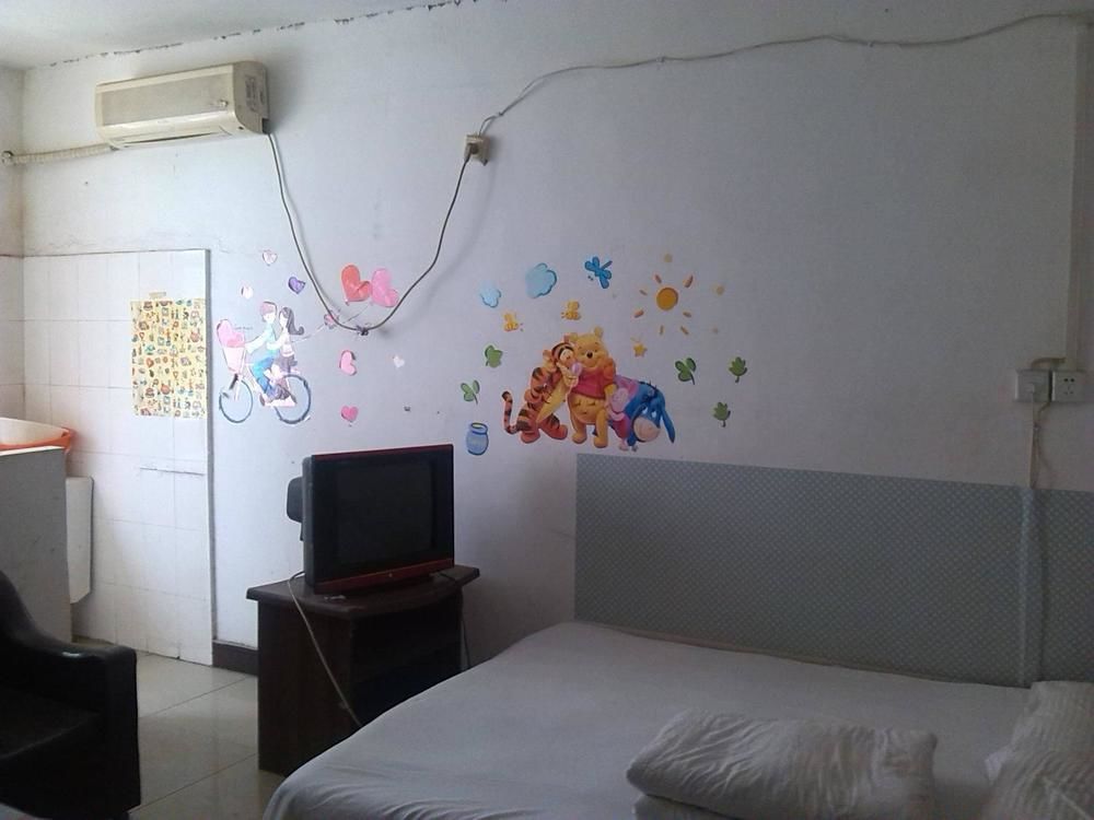 Xi'An Helen Apartment Exterior foto