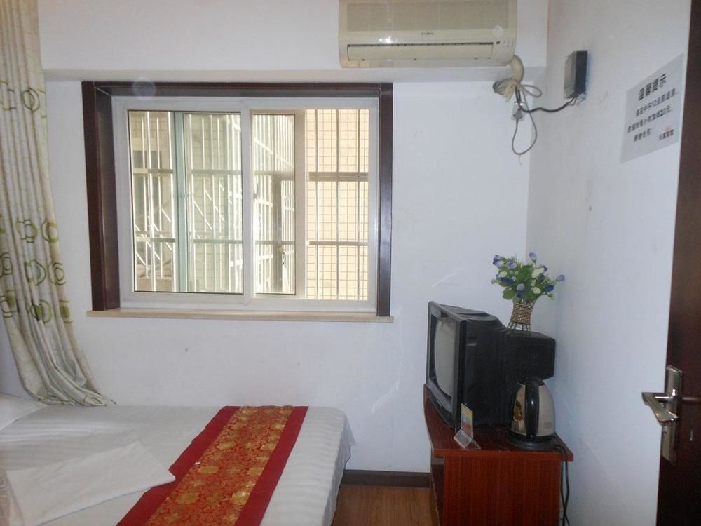 Xi'An Helen Apartment Exterior foto